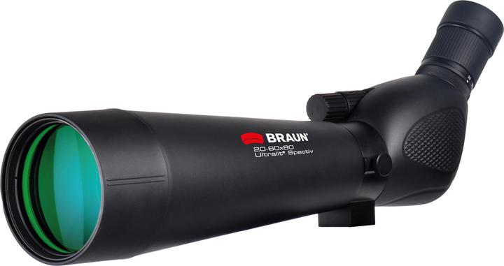 Braun Photo BRAUN Ultralit® Spektiv 20 – 60 x 80