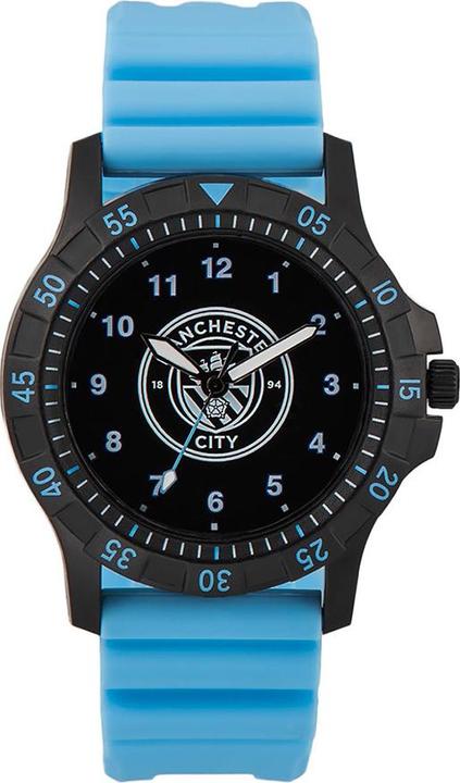 Image du produit Manchester City FC - Montre analogique - Adulte (Montre analogique, 40 mm)