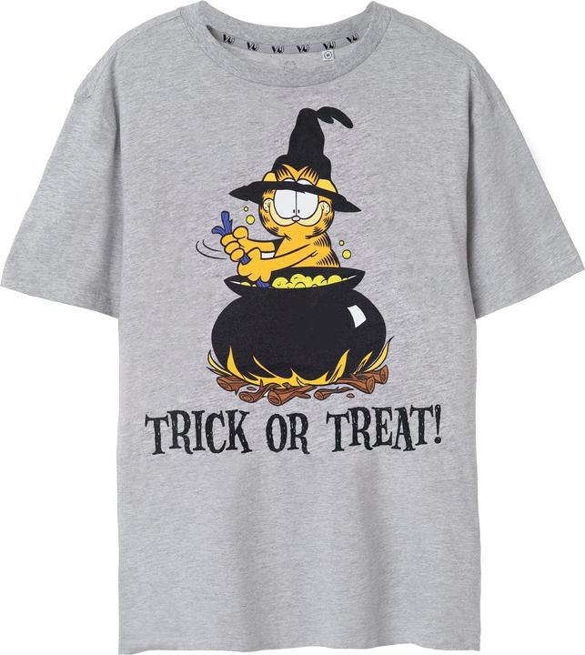 Universal Textiles Trick Or Treat TShirt