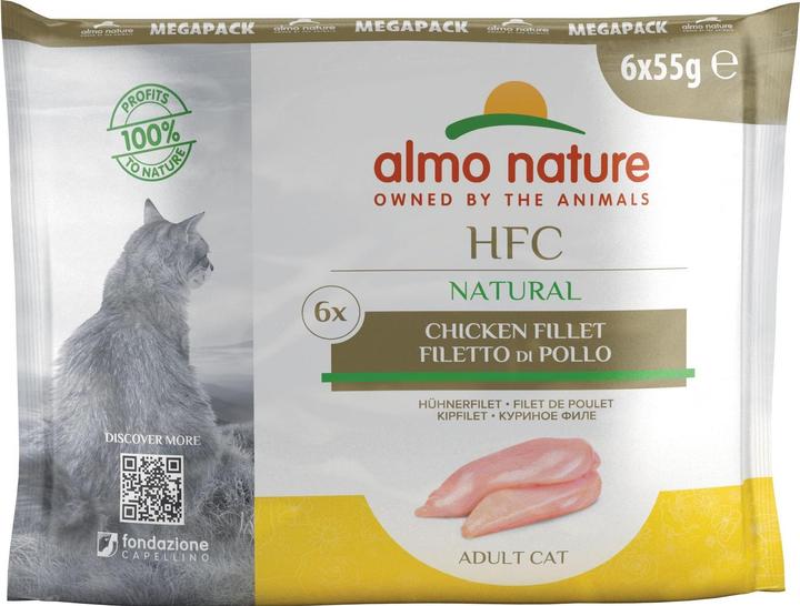 Almo Nature Classic Hühnerfilet