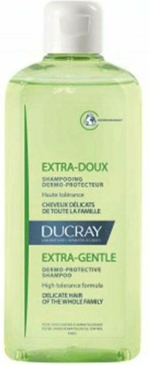 Ducray equilibrante champu 2x400ml (800 ml)