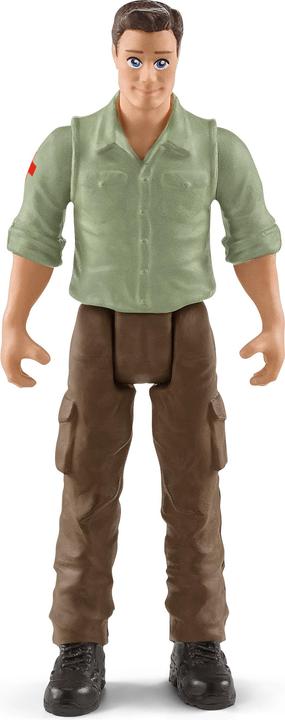 Produktbild Schleich Helikopter Tierrettung