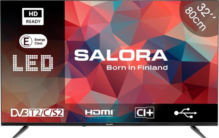 Salora 32HDB200 (32", LED, HD)