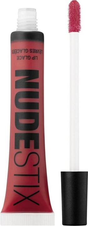Actual product image Nudestix Lips Lip Glace - Nude 08 10 Ml (Nude 08)