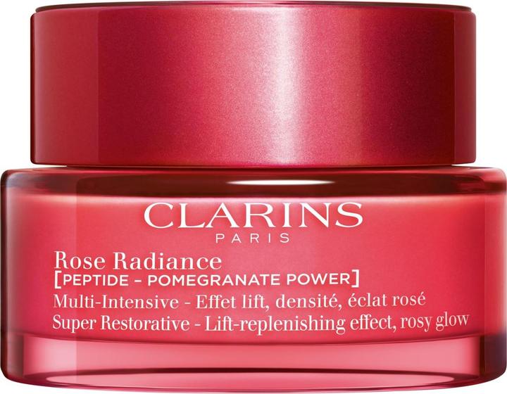 Clarins Rose Radiance Multi-Intensive (50 ml, 24h cream)