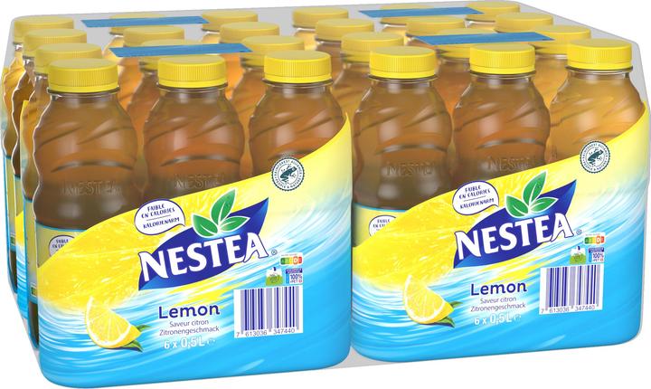 Produktbild NESTEA Lemon (6 x 50 cl)