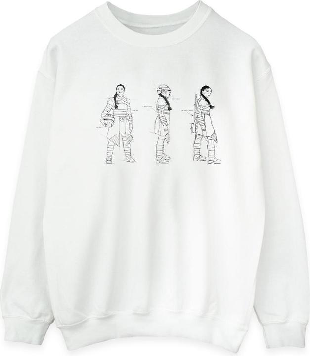 Produktbild Star Wars The Book Of Boba Fett Fennec Concept Sweatshirt (S)