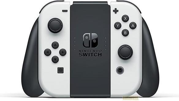 Actual product image Nintendo Switch OLED model (white) - Super Mario Bros. Wonder Set