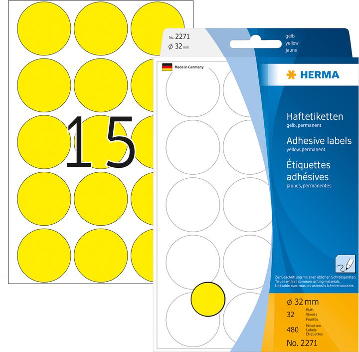 Immagine prodotto Herma Punti di marcatura