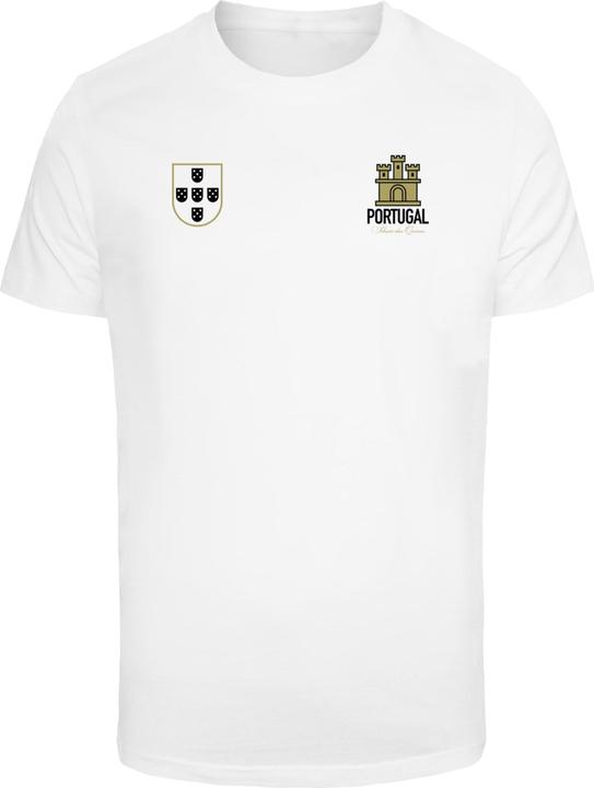 Mister Tee MisterTee Portugal Trikot Tee - 166937