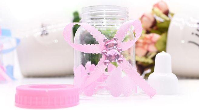 Produktbild MU Style Toni Series Deko Baby Fläschchen
