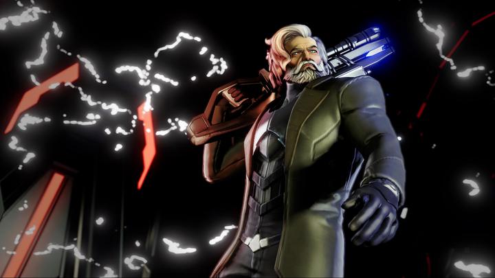 Actual product image Deep Silver Agents of Mayhem Day One Edition /Xbox One (Xbox One S)