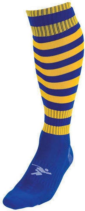 Royal blue, Golden yellow