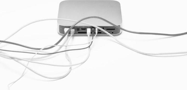 Actual product image BlueLounge Soba Cable Director (Cable conduit, 300 cm)