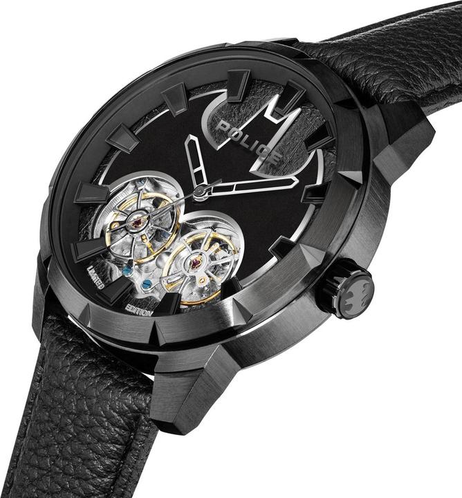 Image du produit Police Batman : Dark Knight (Montre analogique, 45 mm)