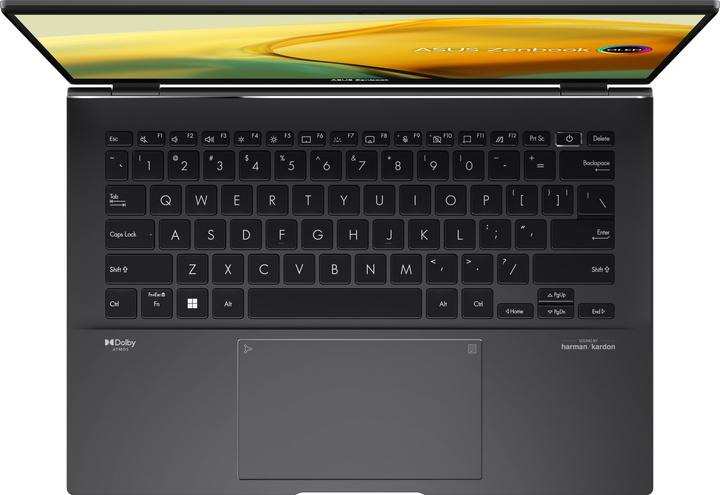 Produktbild ASUS UM3402YA-KP763W (14", AMD Ryzen 5 7430U, 16 GB, 512 GB, Eng. Int.)