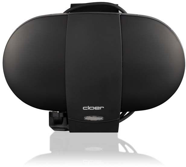 Produktbild Cloer Doppelwaffeleisen 1320