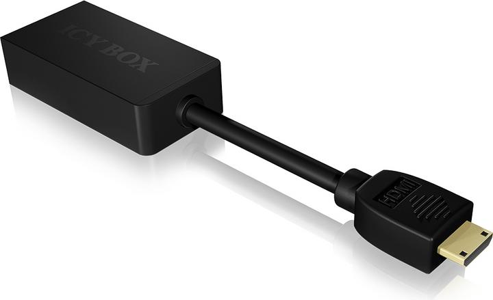 Produktbild Icy Box Ib-Ac527 (USB 2.0)