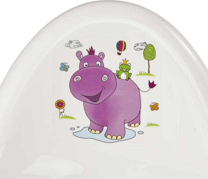Produktbild keeeper adam Babytopf hippo