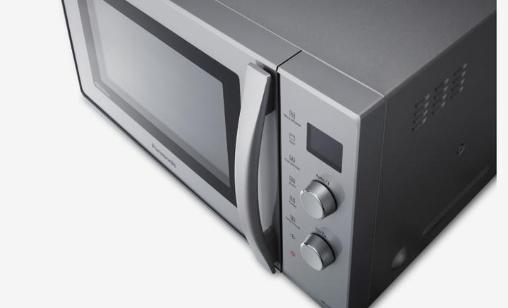 Immagine prodotto Panasonic NN-CD575MEPG microwave Countertop Silver (27 l)