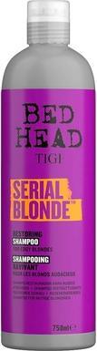 Tigi Serial Blond Restoring Shampoo 25.36 Oz
