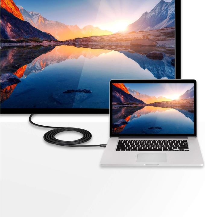 Image du produit Aten USB C – HDMI (2.70 m, HDMI)