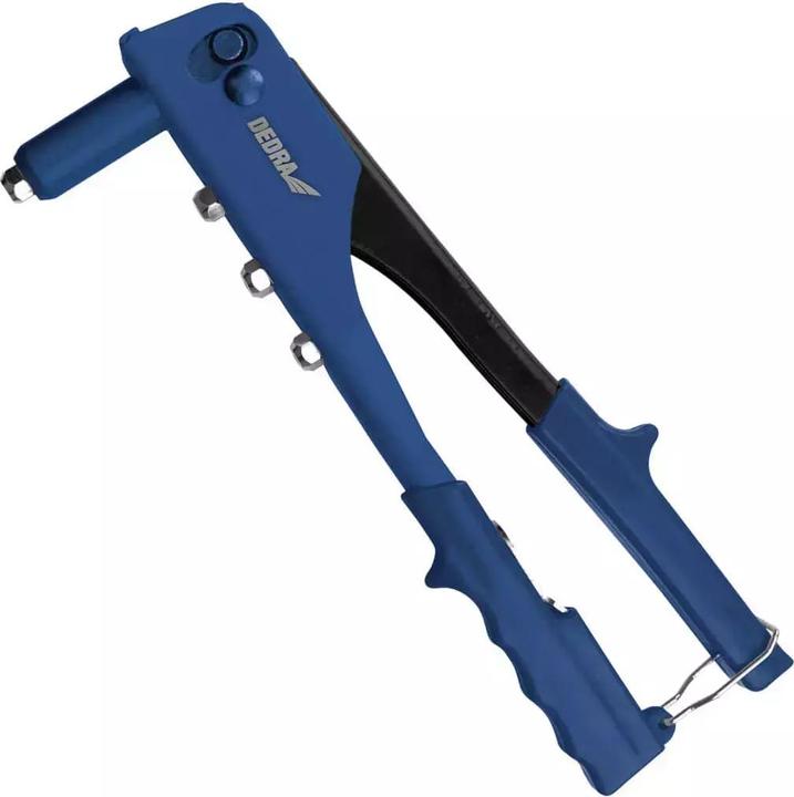 Actual product image Dedra Riveting tool for aluminium rivets, length 250 mm