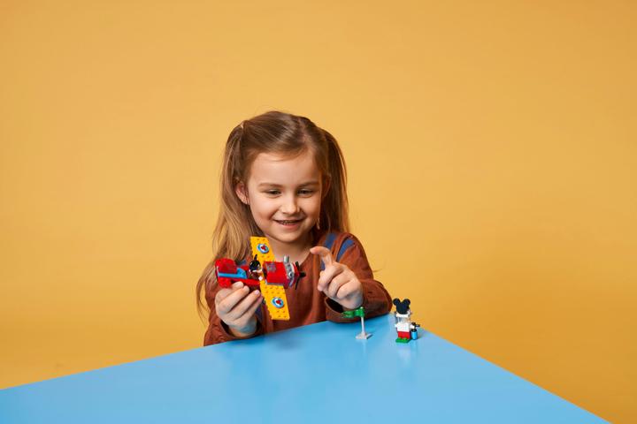 Produktbild LEGO Mickey Mouse's Propellerflugzeug (10772, LEGO Disney)