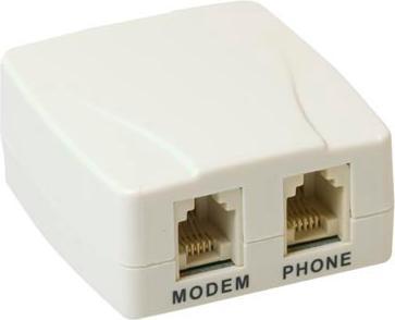 Produktbild Intronics Description: ISDN ADSL Splitter NL (PoE Splitter)