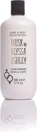 Immagine prodotto Alyssa Ashley Idratante per mani e corpo al muschio bianco (Lozione corpo, 500 ml)
