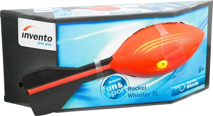 Actual product image Huspo Rocket Whistler