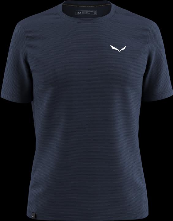 Actual product image Salewa Puez Hybrid Dry'Ton T-Shirt Herren (M)