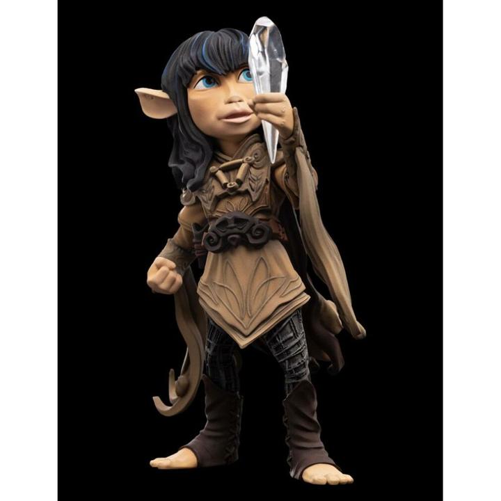 Actual product image Weta Workshop Dark Crystal figurine Mini Epics Jen The Gelfling 11 cm