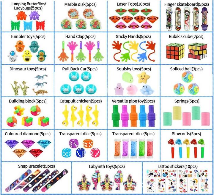 Actual product image I Am Creative Party Gifts Birthday Souvenirs - Assorted