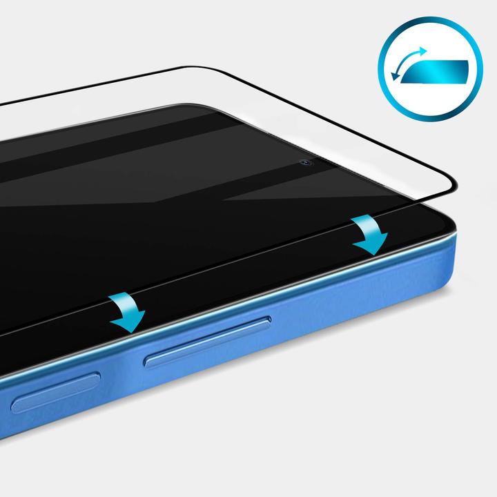 Produktbild Avizar Displayschutzfolie, Case friendly Schutz (1 Stück, Xiaomi Redmi Note 11S, Xiaomi Redmi Note 11)