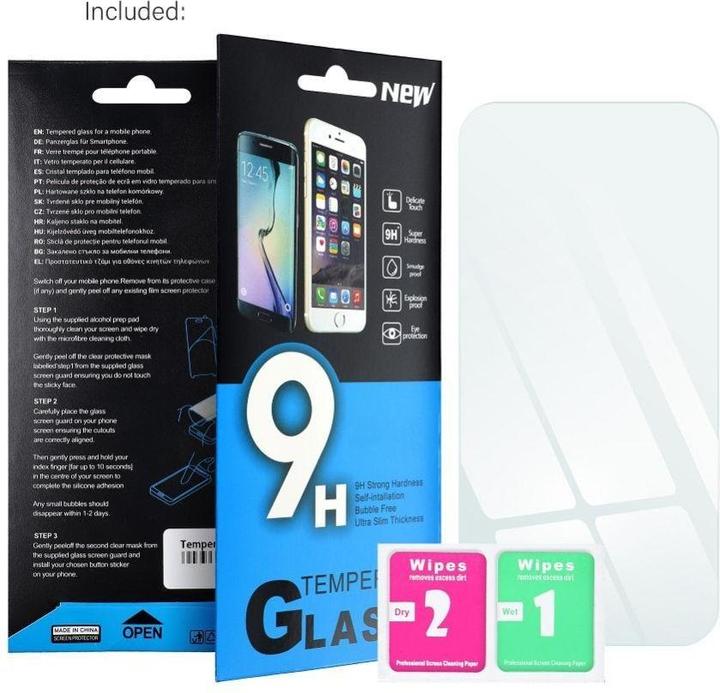 Produktbild NoName Gehärtetes Glas Für Samsung Galaxy A20e (9H, 0.33mm) (1 Stück, Samsung Galaxy A10e)