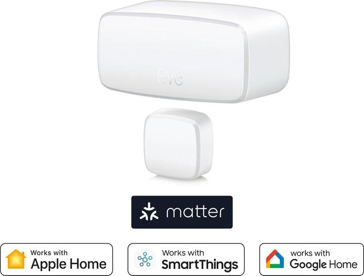 Actual product image Eve Door & Window (Matter)