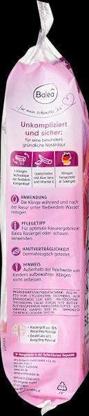 Produktbild dm Balea Einwegrasierer