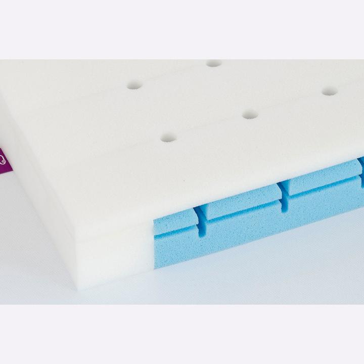 Actual product image Träumeland Traeumeland Baby Mattress Slumber Star (60 x 120 cm)
