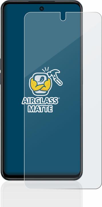 Productafbeelding BROTECT AirGlass Verre Mat (1 Stuk, Oppo A98)