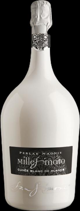 Produktbild San Simone Perlae Naonis Weiss Brut Millesimato