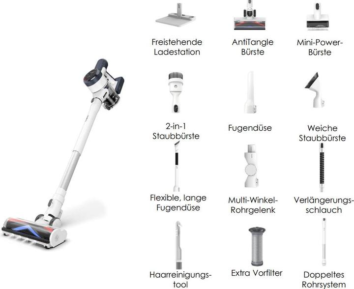 Actual product image Tineco Pure One S15 Flex