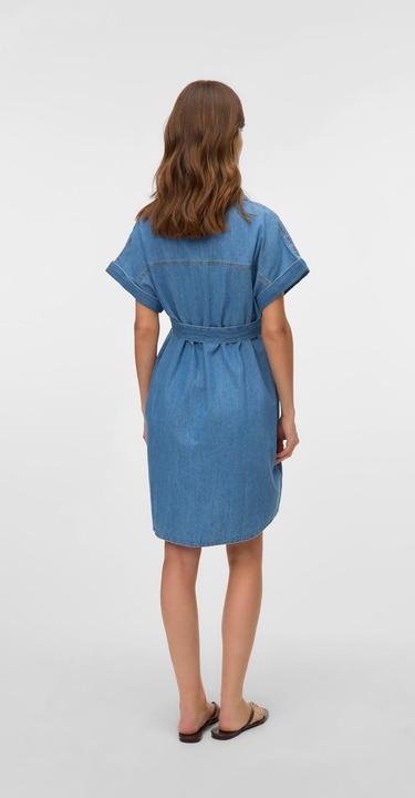 Produktbild Vero Moda Maternity VMMNOTUS Umstandskleid Jeanskleid (S)