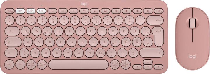 Actual product image Logitech Pebble 2 Combo (DE, Wireless)