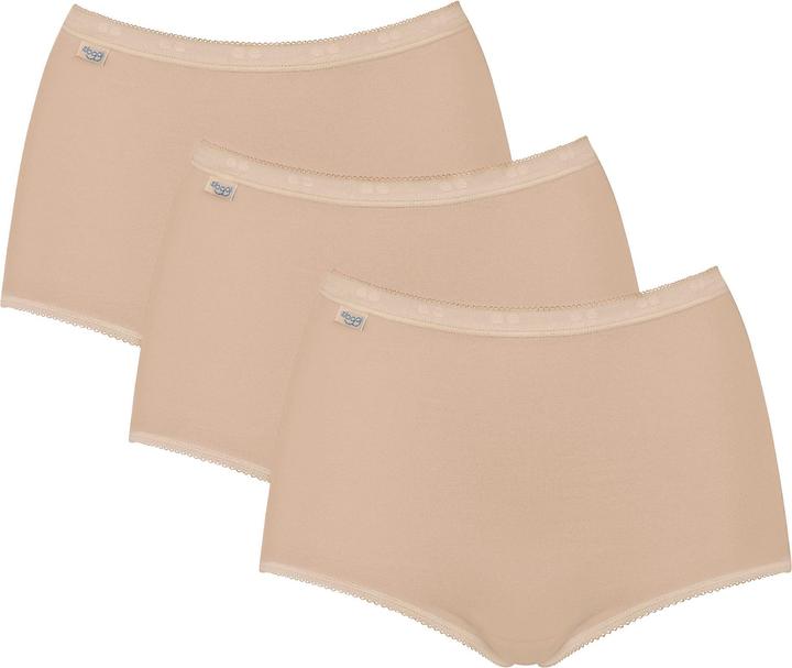 Produktbild Sloggi Basic+ Maxi Slip (8XL, 3er Pack)