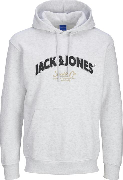 Produktbild Jack & Jones Jorbronx Arch Big Sweat Hood Pls (4XL)