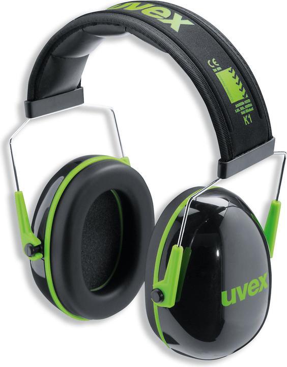 Uvex Safety Kapselgehörschützer K1 (1 x)