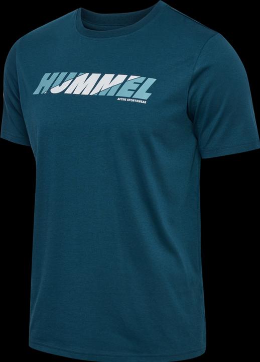 Produktbild hummel Hmlgraphic Bold Logo Tee (XXL)
