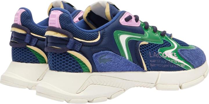 Actual product image Lacoste Unisex Adult L003 Neo Suede Trainers (43.5)