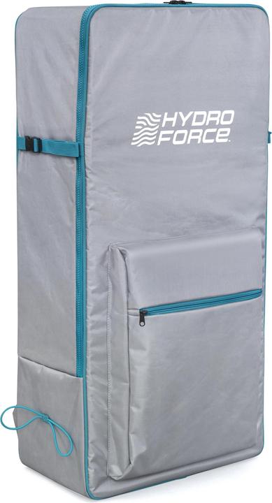 Actual product image Bestway Hydro Force Glider Elite 2-in-1 Inflatable Stand-Up Paddleboard & Kayak Set 3.81 m